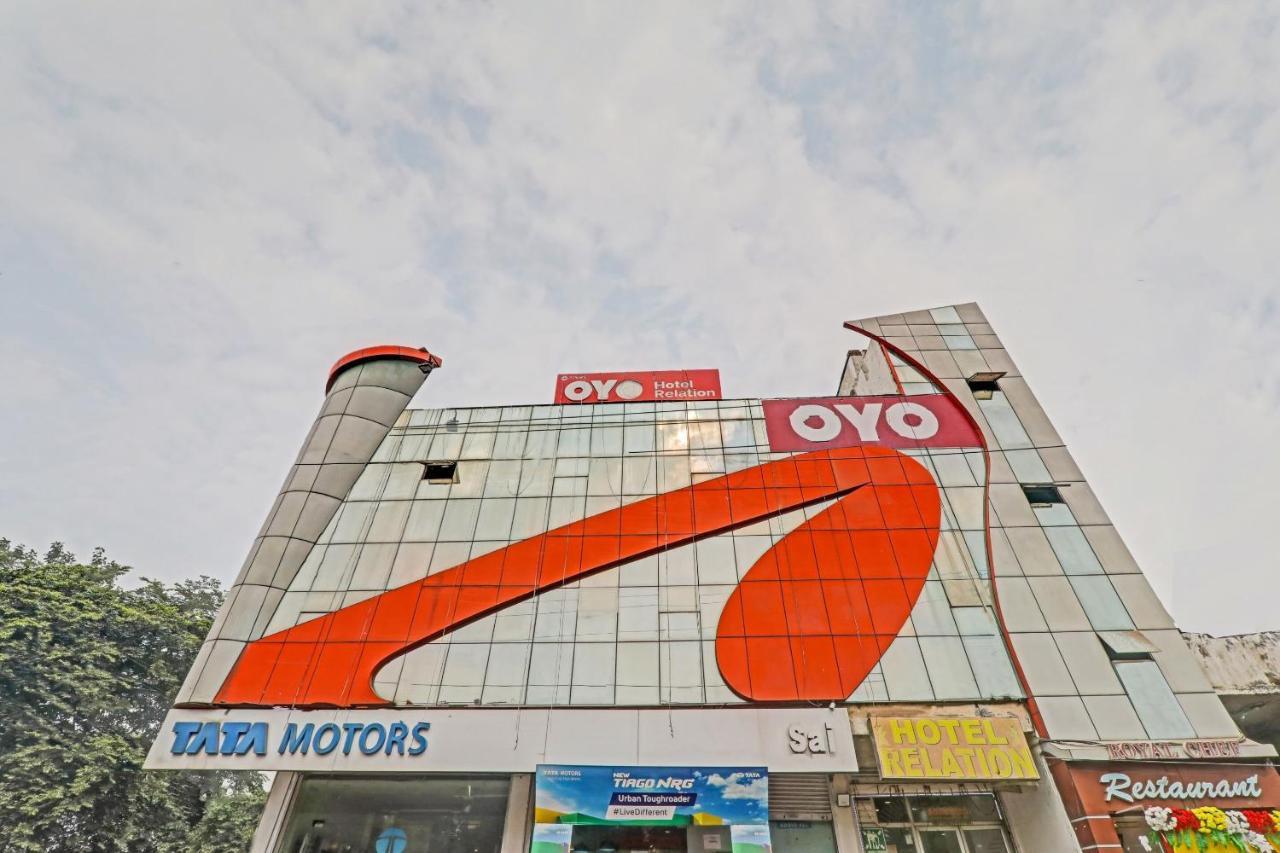Oyo27695联系酒店 坎普尔 外观 照片